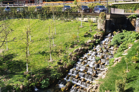 Desde Tirana/Durres/Golem: Islas Ksamil, Ojo Azul y Saranda