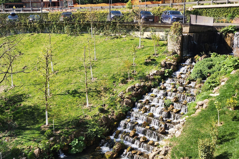 Desde Tirana/Durres/Golem: Islas Ksamil, Ojo Azul y Saranda