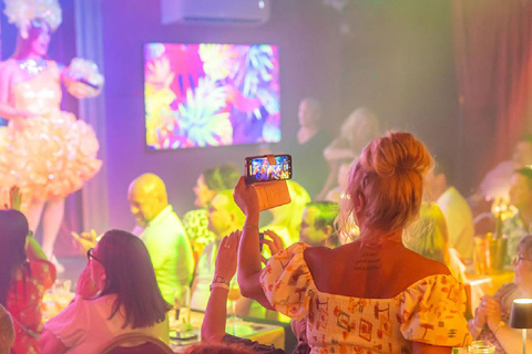 MHT Gran Canaria - Comedy Drag Dinner Show Experience MHT GRAN CANARIA - Comedy Drag Dinner Show With Transport