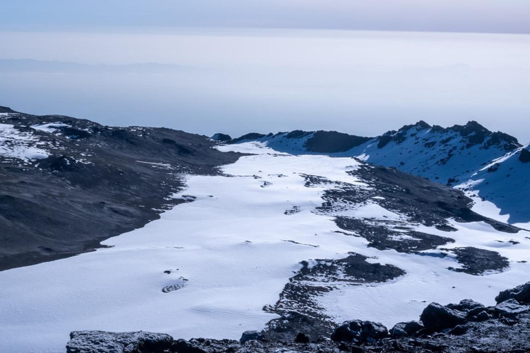 Moshi : 7 jours sur la route de Rongai