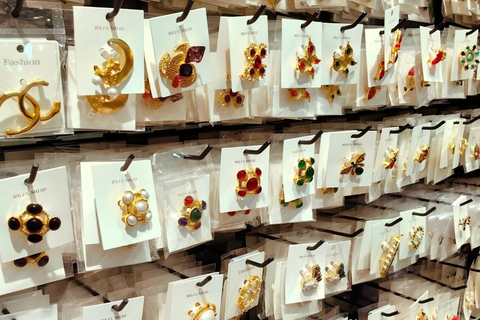 Guangzhou: 3-Hour Accessories Shopping Tour with Guide