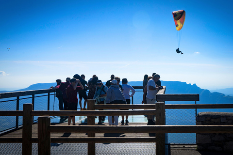 From Aix-les-Bains: Gorges du Sierroz and Mont Revard summit From Aix-les-Bains: Sierroz Gorges and Mont Revard Summit