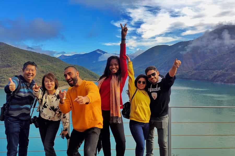 Tiflis: Tagestour nach Kazbegi, Gudauri, Gergeti und Ananuri. Foto: GetYourGuide