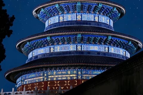 Beijing:Temple of Heaven Ticket or Guided Tour Service