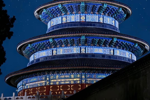 Beijing:Temple of Heaven Ticket or Guided Tour Service 2.Temple of Heaven Ticket + Audio Guide