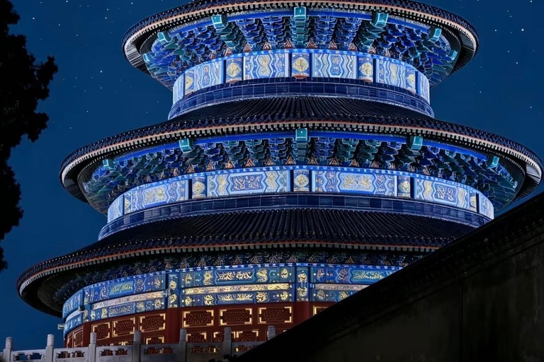 Beijing:Temple of Heaven Ticket or Guided Tour Service 4.Temple of Heaven Combined Ticket + Audio Guide
