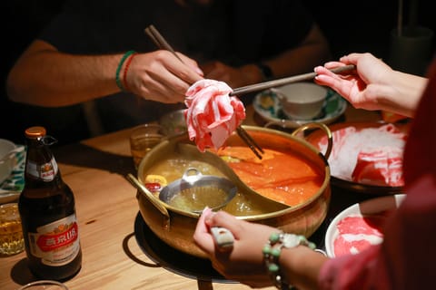 Beijing Cultural Food Tour with Peking Duck & Copper Hotpot