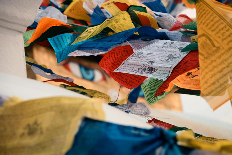 Kathmandu: Bodhanath Tour, Sound Healing & Art Gallery Visit Private Tour