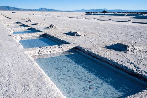 3-Tage Salta, Purmamarca &amp; Salinas Grandes mit Opt-FlugpreisRegulär mit Flugticket