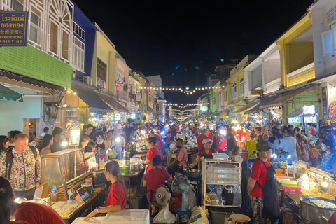 Tour della vita notturna di Phuket: avventura tra i bar e i club VIP di PatongTour della vita notturna di Phuket: tour dei bar e dei club con ingresso gratuito