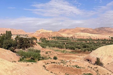 From Marrakech: 3-Day Desert Tour to Merzouga & Luxury Camp. From Marrakech: Premium 3-Day Tour & Luxury Camp.
