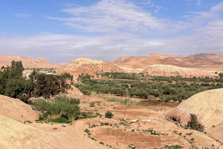From Marrakech: 3-Day Desert Tour to Merzouga & Luxury Camp. From Marrakech: Premium 3-Day Tour & Luxury Camp.