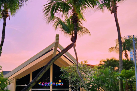 Scentopia - 100ml Tworzenie zapachu z orchidei z lasu deszczowego