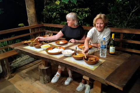 Ella: Aula de culinária com um incrível passeio pelo Jardim das Especiarias