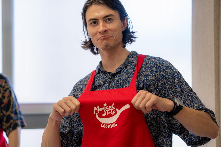 Fête à la maison à Osaka : cuisine, culture et découverte du saké