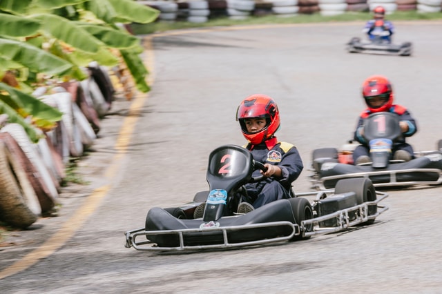 Pattaya: Beginner Go-Kart Track Experience at Kart Speedway