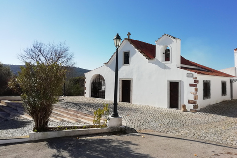 Det traditionella AlgarveTraditionella Algarve