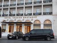 Athènes à Volos Economy Van Transfer - Hizvo