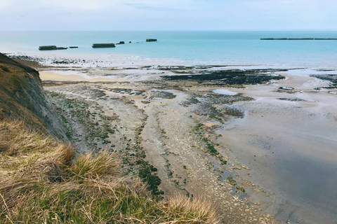 D-Day Unveiled: Museums & Mulberry Harbors Tour From Bayeux