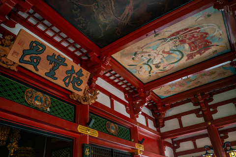Nara, Kyoto, and Osaka Hidden Culture Day Tour