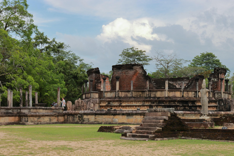 Culturele Driehoek 5 Dagen 4 Nachten in Sri Lanka