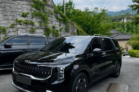 Private DMZ Tour | Small Group & Expert Guide DMZ Goseong Tower and BTS Bus Stop (Gangwondo)