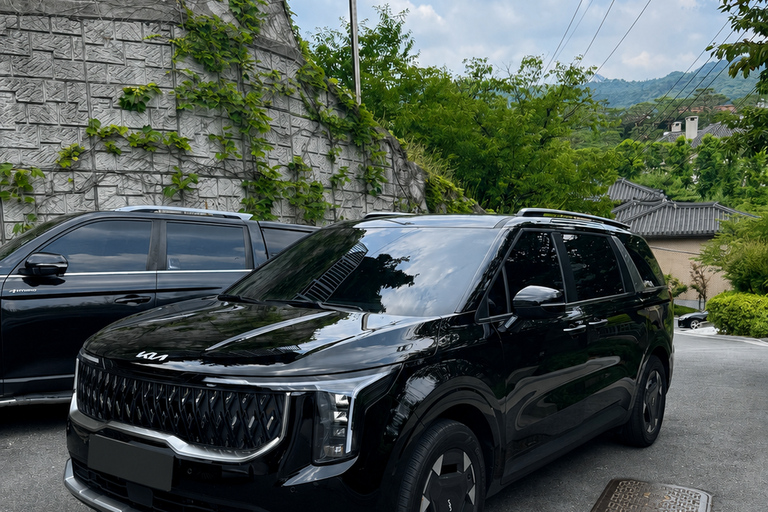 Private DMZ Tour | Small Group & Expert Guide DMZ Goseong Tower and BTS Bus Stop (Gangwondo)