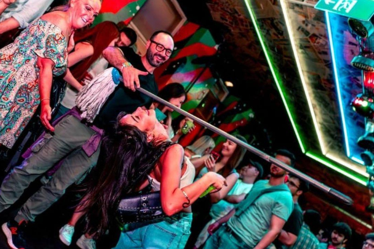 The Original Oslo Pub Crawl