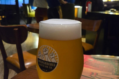 Mumbai: Craft Beer Crawl with a professional tastemaker Mumbai: Craft Beer Crawl with a professional tastemaker