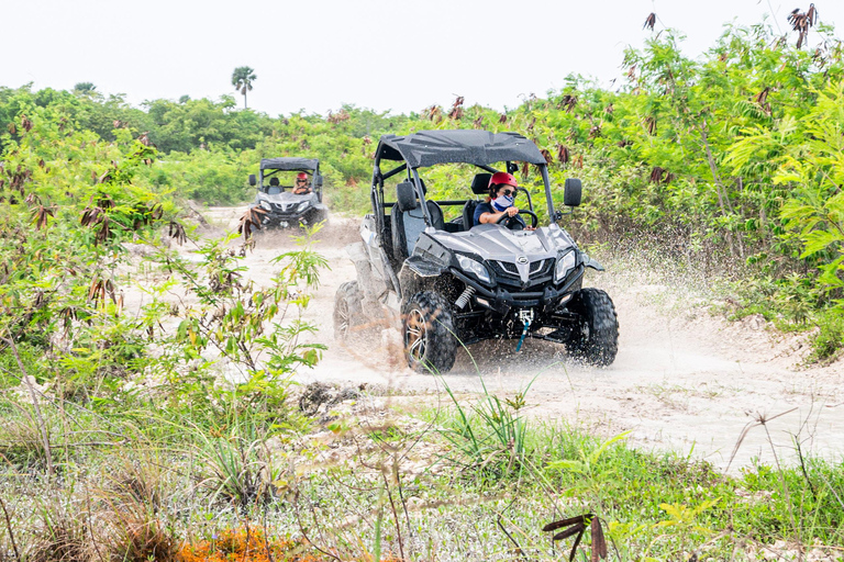 Park wodny i Buggy Adventure: Pełny dostęp z wakeboardingiem