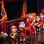 Hanoi: biglietto per lo spettacolo di marionette sull'acqua di Thang Long - Salta la fila
