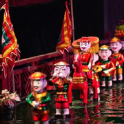 Hanoi: Thang Long Water Puppet Show Ticket - Skip The Line