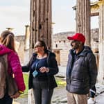 Pompei: gita guidata di 1 giorno con ingresso prioritario - da Napoli