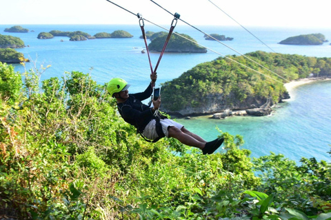 From Manila: Hundred Islands Guided Tour From Manila: Hundred Islands National Park Tour