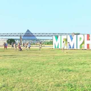 Memphis: Hop-On Hop-Off Sightseeing Bus Tour