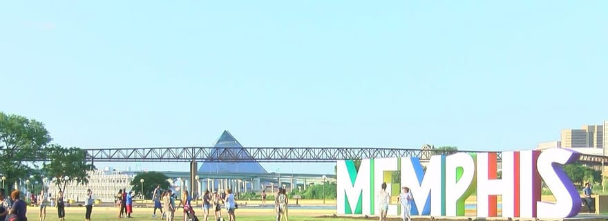 Memphis : visite touristique en bus à arrêts multiples