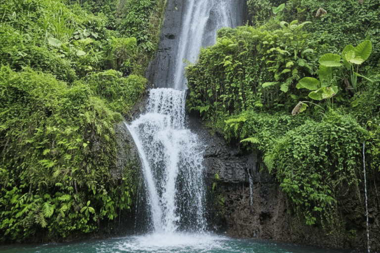 Bali: Hidden And New Secret Waterfalls All Including