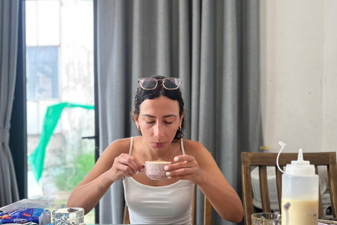 ورشة عمل قهوة هانوي: اصنع 6 مقاهي فيتنامية في منزلك4 أنواع من القهوة