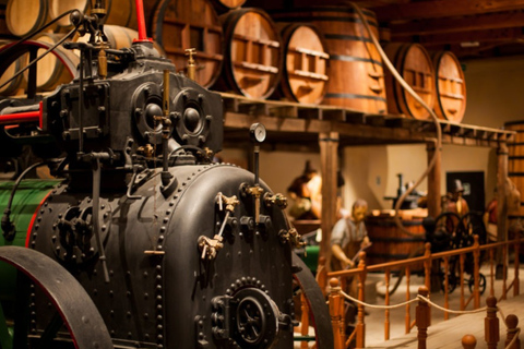 Casablanca: Private Wine Tour at Estancia El Cuadro, Valparaíso, Viña del Mar