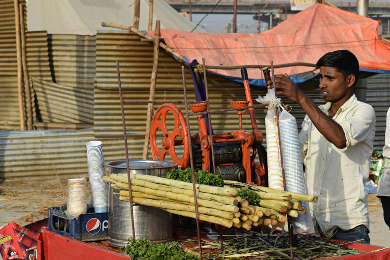 Delhi: Full-Day Shopping Tour with Male & Female Guide