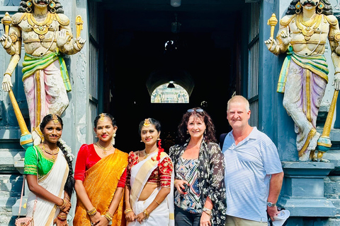 Negombo City Explorer Adventure by Tuk-Tuk (Included Pickup)