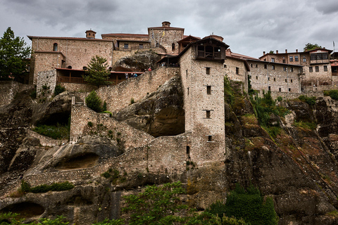 Lo Mejor de Grecia Tour privado de 7 días Peloponeso Delfos Meteora