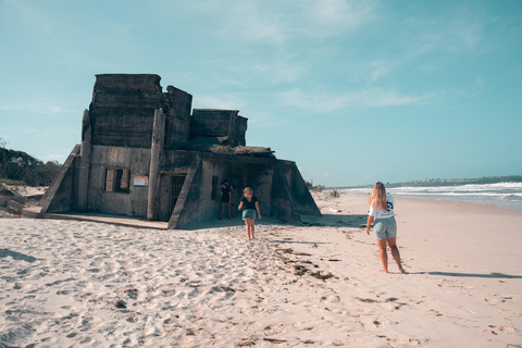 Excursion d&#039;une journée sur l&#039;île de Bribie depuis Brisbane