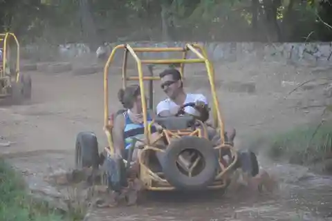 Bodrum Buggy Safari