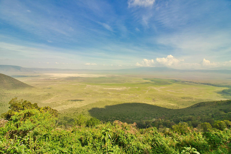 El mejor paquete de safari de 8 días por la vida salvaje de Tanzania