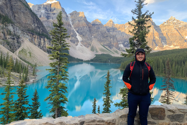 Banff ↔ Jasper Private Scenic Shuttle [En väg]