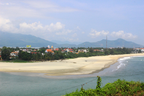 Hue city to Da Nang or Hoi An by Priave Car