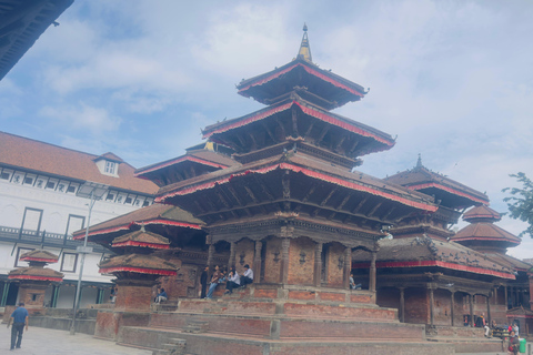 Kathmandu: 3-Day Tour with Mountain Flight & Transfers