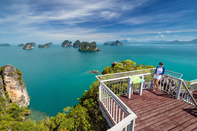 Krabi: Hong Island Longtail Boat, Pickup, Snorkeling & Lunch