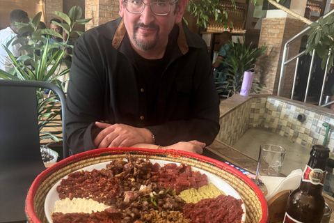 Addis Abeba DayTours z odbiorem i transportem powrotnym do hotelu/lotniska